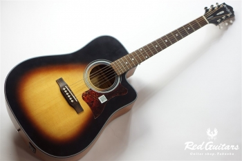 Epiphone Masterbilt DR-400MCE -VS | Red Guitars Online Store